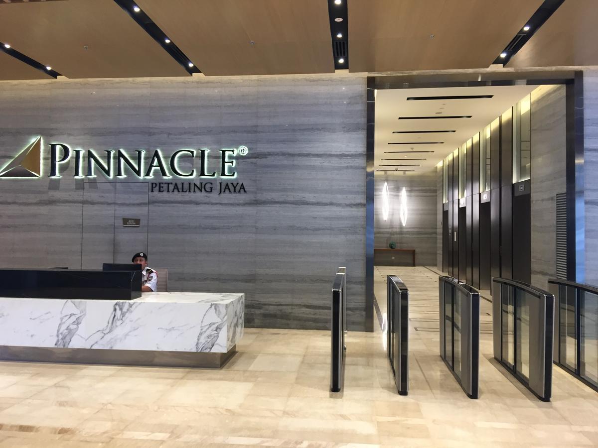 Ginger8 @ Pinnacle Pj เปอตาลิงจายา ห้อง รูปภาพ