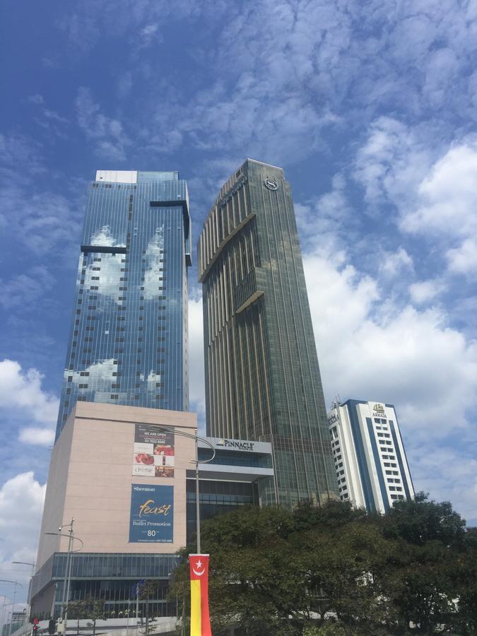 Ginger8 @ Pinnacle Pj เปอตาลิงจายา ห้อง รูปภาพ